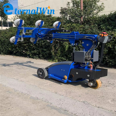 Professioneller beweglicher Roboterarm-Vakuum-Saugnapf-Lift, kleiner Vakuum-Heber