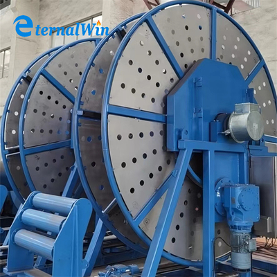 China Marine Supplies elektrische Kabeltrommelwinde Schlauchtrommelwinde mit CCS