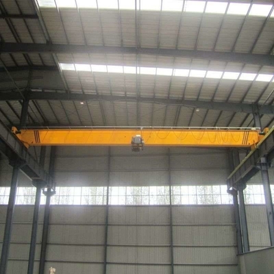 20 Ton Overhead Monorail Crane With Nutzungsdauer mehr als 10 Jahre