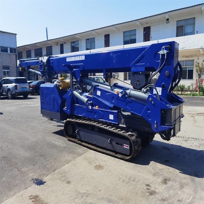 Spinnen-Aufzug Crane Machine Mini Spider Crawler Crane For Narrow Space 3T 5ton 8ton 12T