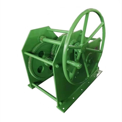 Handkurbel 2ton 3ton 5ton 10ton Marine Ship Manual Hand Anchor für Fischerboote