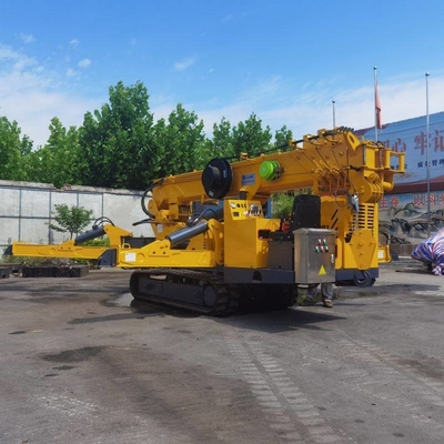 Benutzte hydraulische Raupen-Fernsteuerungsspinne Crane Fly Jib Bucket 3ton 10ton