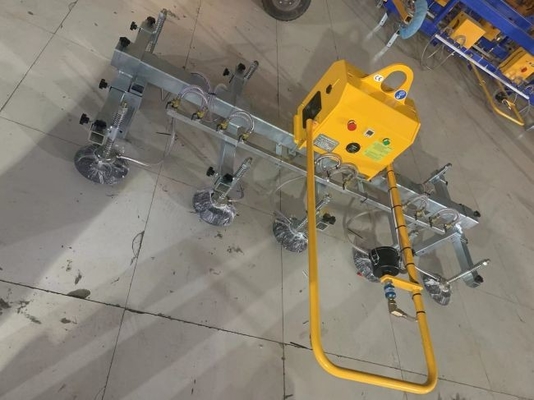 CER zugelassener elektrisches Blatt-Vakuumheber 500kg 1000kg 1500kg 2000kg