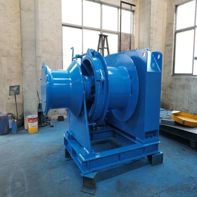 Handkurbeln 15Ton 20Ton 25 Ton Marine Deck Winches Electric Anchor für Boote