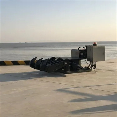 20 Ton-400 Ton Quick Release Hook Marine Boots-Liegeplatz hakt 100mm Öffnung