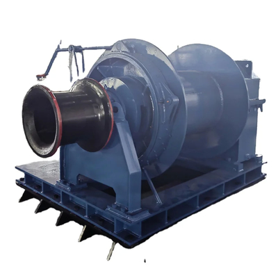 Individuelle 1-75 Tonnen Marine-Hydraulik-Winch mit Standard-Hydraulik-Station