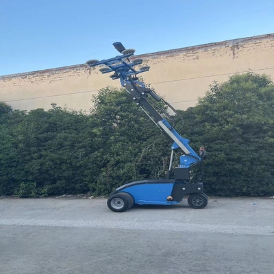 Stahlmaterial Handling Glas Vakuum Lifter Glas Transport Roboter