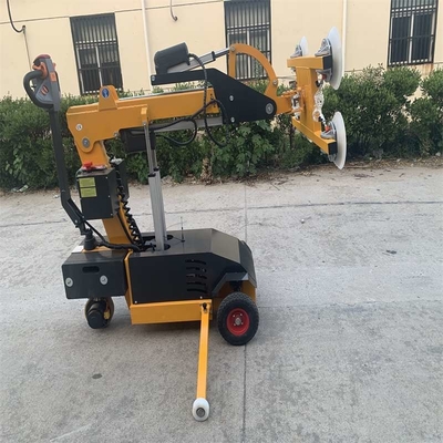 4 Stück Sauger 300 kg Manipulator Vakuum Glasheber mit Solid Reifen