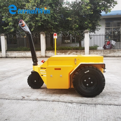 Schwerlast 20000kg Hebekapazität Stahlrahmen Industrieller Elektro-Schlepper Traktor Hebekran