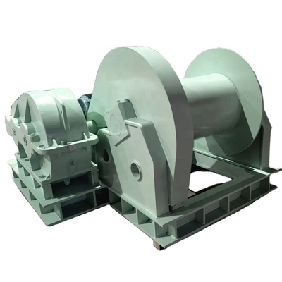 Hydraulisch angetriebenes Marine-Hydraulisches Winden für Metall- und Stahlindustrie