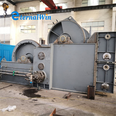 Schiffswerft Baufahrzeuge Schiffsfahrzeuge Hydraulische Liegewindel 30 T bis 200 t