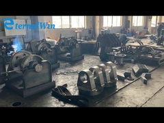 BV-Zertifikat Marine Hydraulic Winch Mooring Hydraulic Winch For Boat