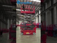 Diesel-LKW-montierter Knuckle-Mobil-Antennen-Elektro-Hebebühnenausleger 30 m