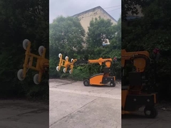 Elektrische Glas-Vakuum-Saugnäpfe-Heber mit 3,5 m hoher Hubhöhe