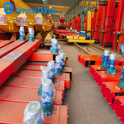 Maßgeschneiderte Hubhöhe, Überkopfhebezeug mit Kettenzugsteuerung und Fernbedienung, geeignet für schwere Hebearbeiten