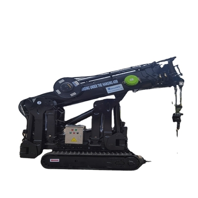 Soem-ODM 3 Ton Spider Crane 12 Ton Industrial Crane Spider