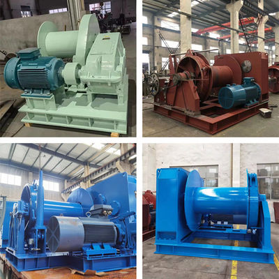 Not-Aus Marine Hydraulik-Zugvorrichtung Stärke Stahl für sichere und langlebige Nutzung