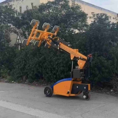 Blatt-elektrischer Saugnapf-Heber-Roboter-Marmor-Platten-Vakuumheber des Stein-600kg