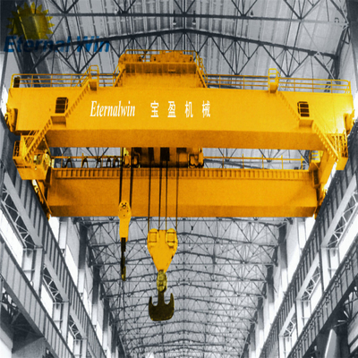 CER SGS-Doppelt-Träger obenliegender Crane Machine For Workshop