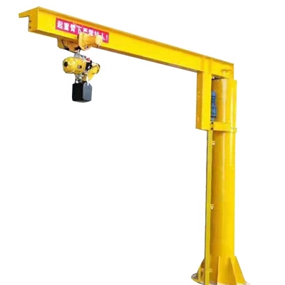 3 Ton Jib Crane With Overload Protection For-Fabrik-Gebrauch der Tonnen-7 der Tonnen-10