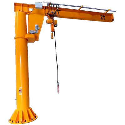 1-20 Tonnen elektrische Jib Crane Cantilever Crane With Hoist-Wahl-