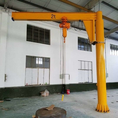360 Grad-Rotationssäulen-Jib Crane Cantilever Crane-CER Bescheinigung