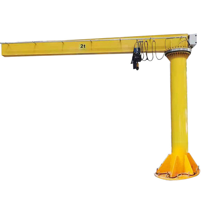 Fernsteuerungsstahl Jib Crane für das Hochleistungsanheben