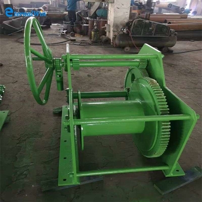 manuelle Hand 20kn 30kn 40kn 100kn, die Handkurbel für Boots-/Schiffs-Anker-Plattform zieht