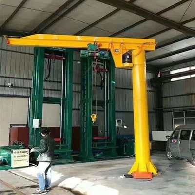 Elektrisches Herumdrehen 360 Service Grad-Jib Cranes OEM/ODM für industriellen Gebrauch
