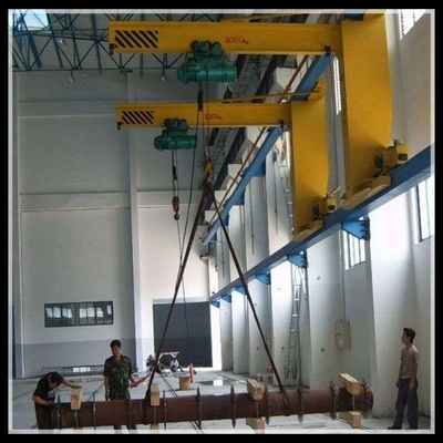 2 Ton Slewing Wall Cantilever Crane töteten Jib Hoist Crane