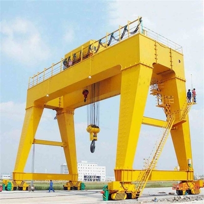 Kundengebundener doppelter Strahln-Hochleistungsportalkran 35ton 45ton 60ton 100ton