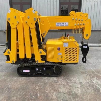 Soem-ODM-Spinnen-Raupe Crane Telescopic Boom 3 Tonne 5 Tonne 8 Tonne