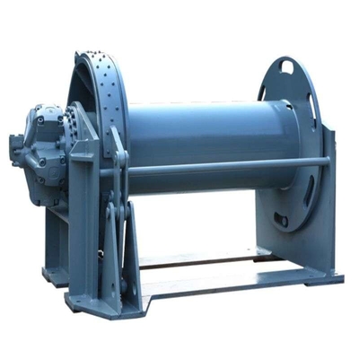 festmachende Trommel-Ankerwinde Soem DIESELDOM der Handkurbel-15ton hydraulische