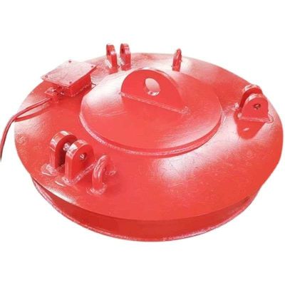 220VAC elektromagnetischer Chuck For Continuous Working Periods 4 Stunden 8 Stunden 15 Stunden