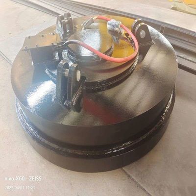 220vac Kreis elektromagnetischer Chuck For Excavator And Crane