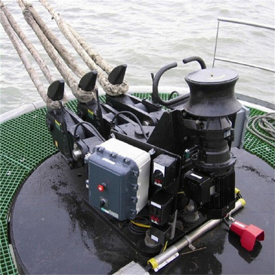 Silberner fristgerechter Liegeplatz-Haken Marine Towing Hook 1000kg der Freigabe-1000N