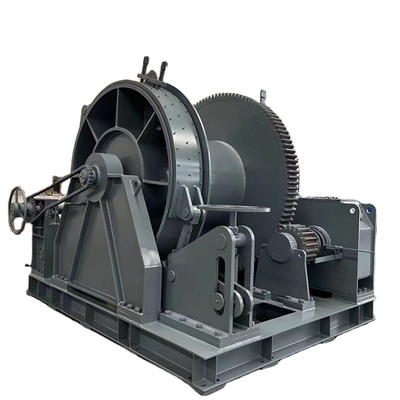 Kundengebundene Marine Hydraulic Winch mit 1-jähriger Garantie