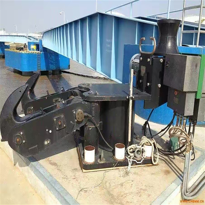41 Sicherheitsfaktor-schneller loshakender festmachender Haken mit gefedertem Blockierungspin opening von 100mm
