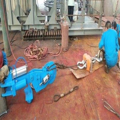 30 Tonne - 125 einzelner/doppelter Haken Ton Quick Release Towing Hooks