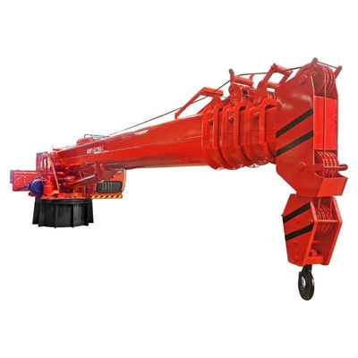 Völlig automatisierter mobiler Hafen-Kran 20 Meter anhebenden Schiffs-Fracht-Kran