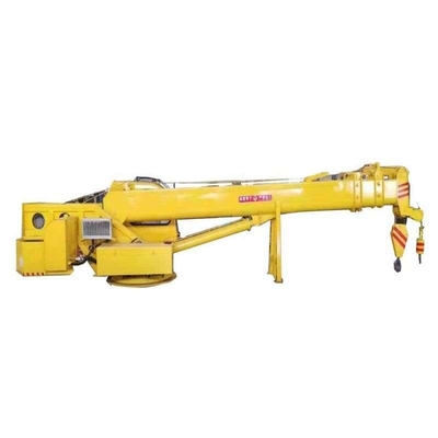 Hydraulischer beweglicher Hafen Crane Cargo Crane Ship 110M/Min Hoisting Speed