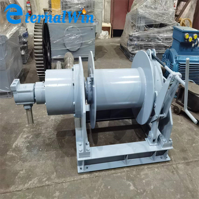 1-75ton fertigte hydraulische Marine Hydraulic Winch Anchor Winch besonders an