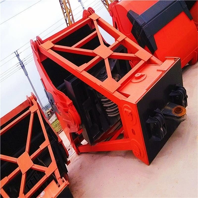 Fernsteuerungs-Crane Grab Four Rope Hydraulic-Maschinenhälften-Zupacken für Bulkladung