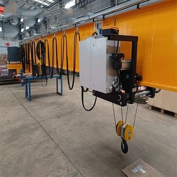 einzelner Träger obenliegender Crane Wireless Remote Control Mobile 2T 15T