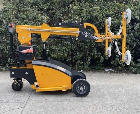 heber-Vakuumroboter-elektrische Glasinstallations-Maschine 300kg 400kg Glas