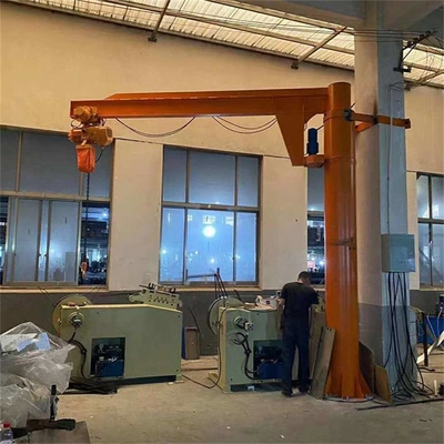 Kundengebundene Arm-Länge Jib Lift 270 Grad-freitragende Kräne mit Wirerope Hebemaschine
