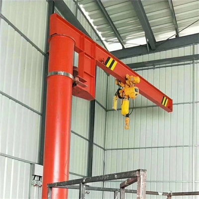 2 Ton Electric Rotation Cantilever Jib mit Vakuumheber des Blatt-1500kg