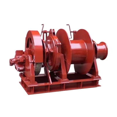 Drahtseil 3000kg Marine Electric Winch 100m 20m/Min Speed