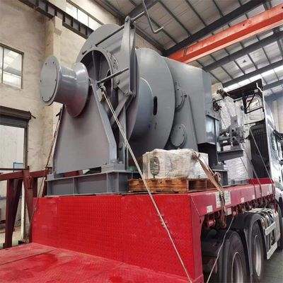 angepasste Seilkapazität Marine Hydraulic Puller für Marine Deck Maschinen