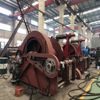 BV-Zertifikat-Schiffs-Liegeplatz-Handkurbel, die hydraulische Handkurbel für Boot festmacht